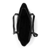 The Sak Metro Tote - Leather - Black