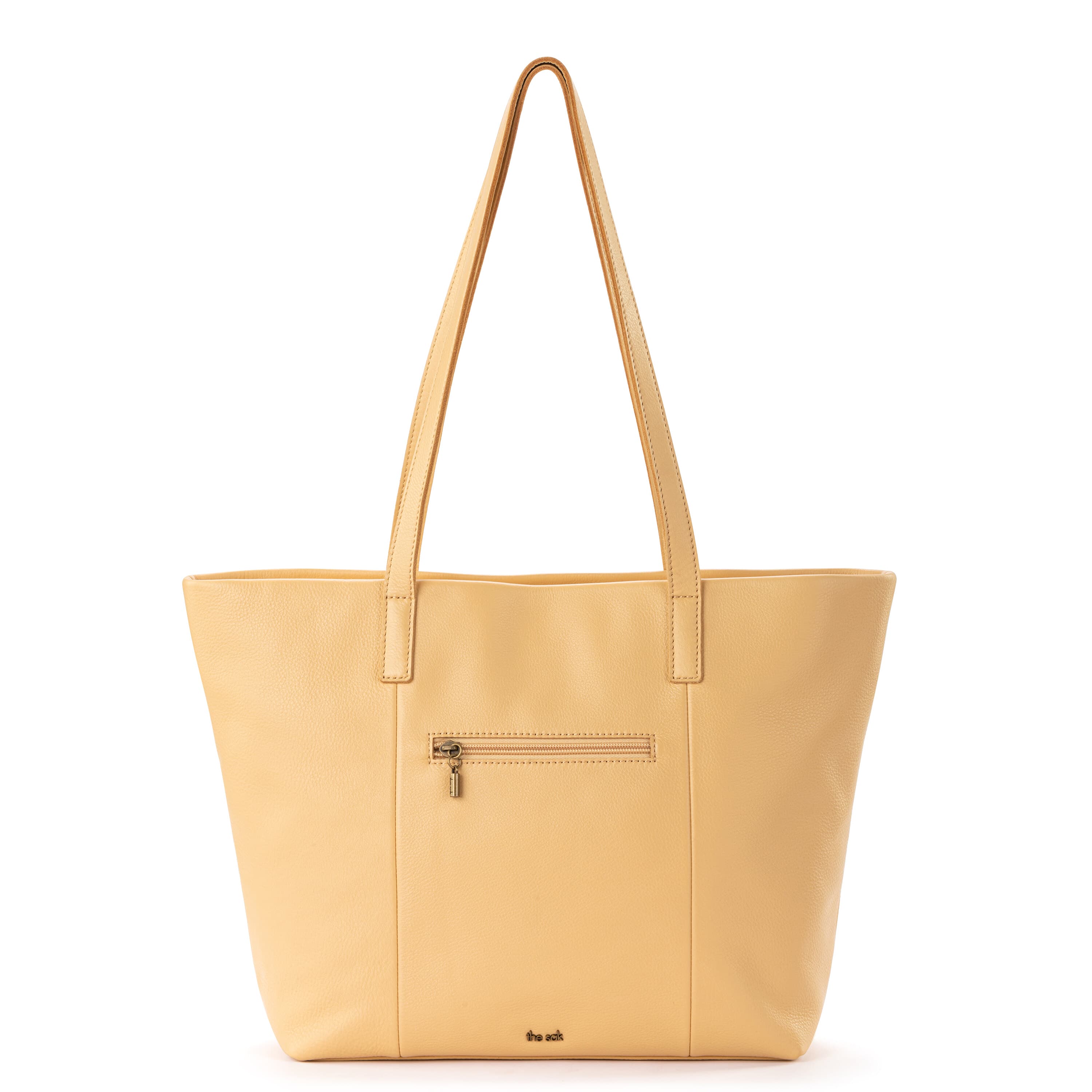The Sak Metro Tote - Leather - Buttercup