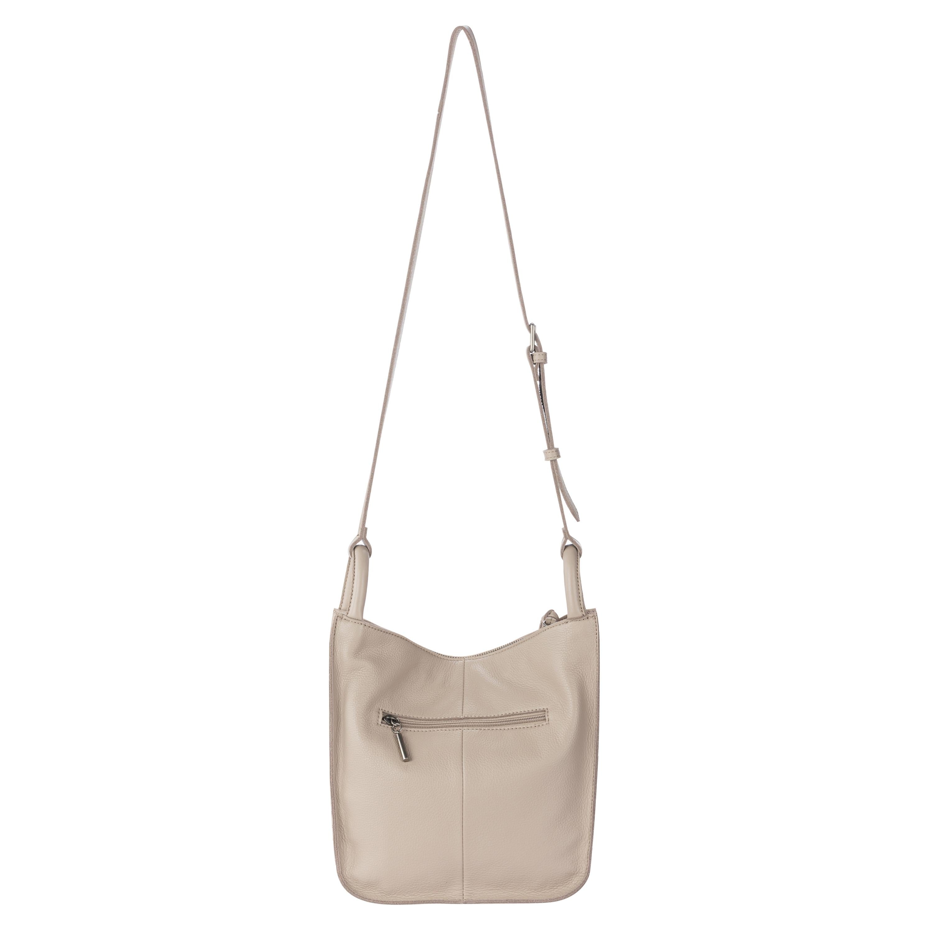 The Sak Los Feliz Crossbody - Leather - Sand
