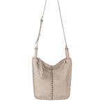 The Sak Los Feliz Crossbody - Leather - Sand