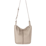 The Sak Los Feliz Crossbody - Leather - Sand