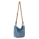 The Sak Los Feliz Crossbody - Leather - Maritime