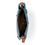 The Sak Los Feliz Crossbody - Leather - Maritime