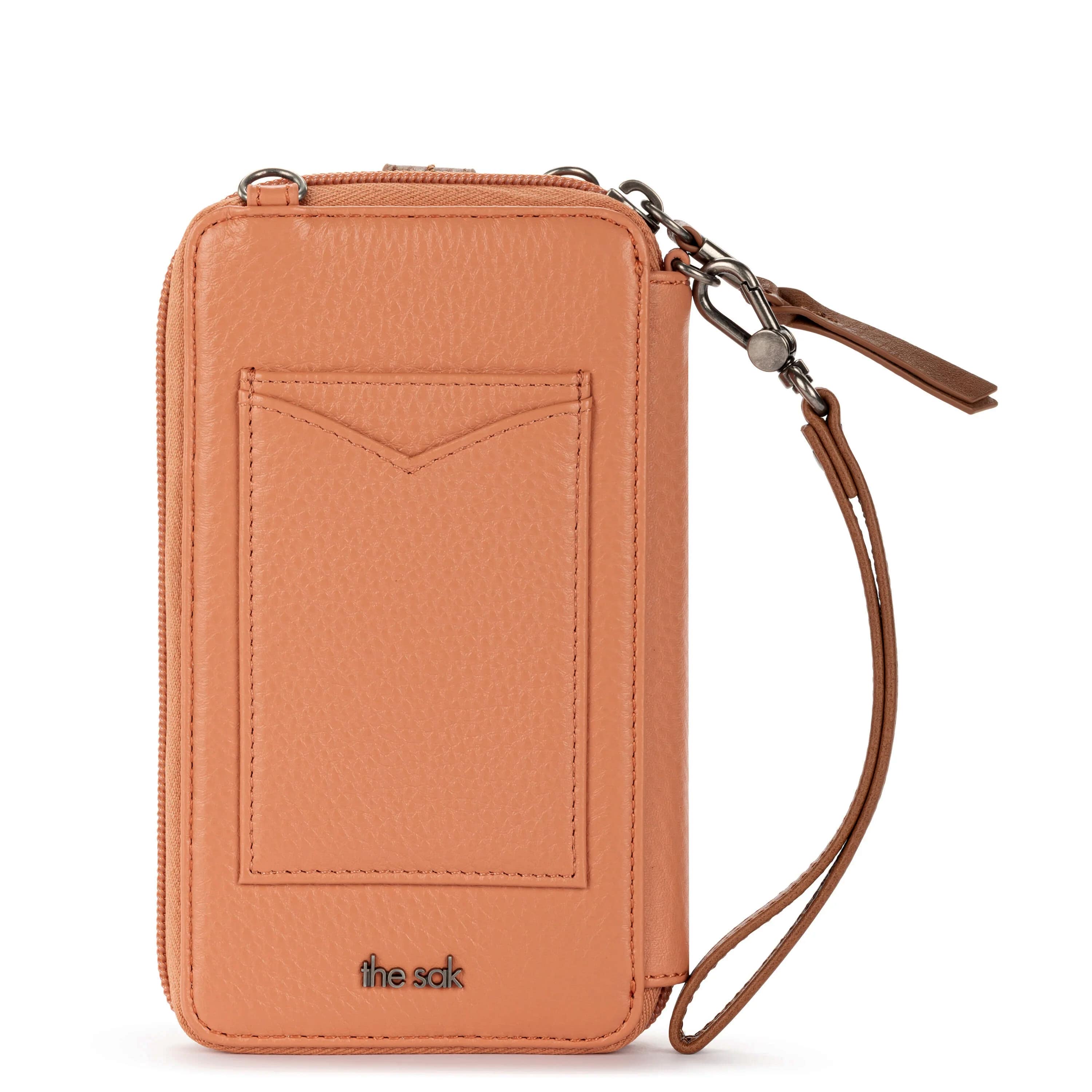 The Sak Silverlake Smartphone Wallet - Leather - Nectar