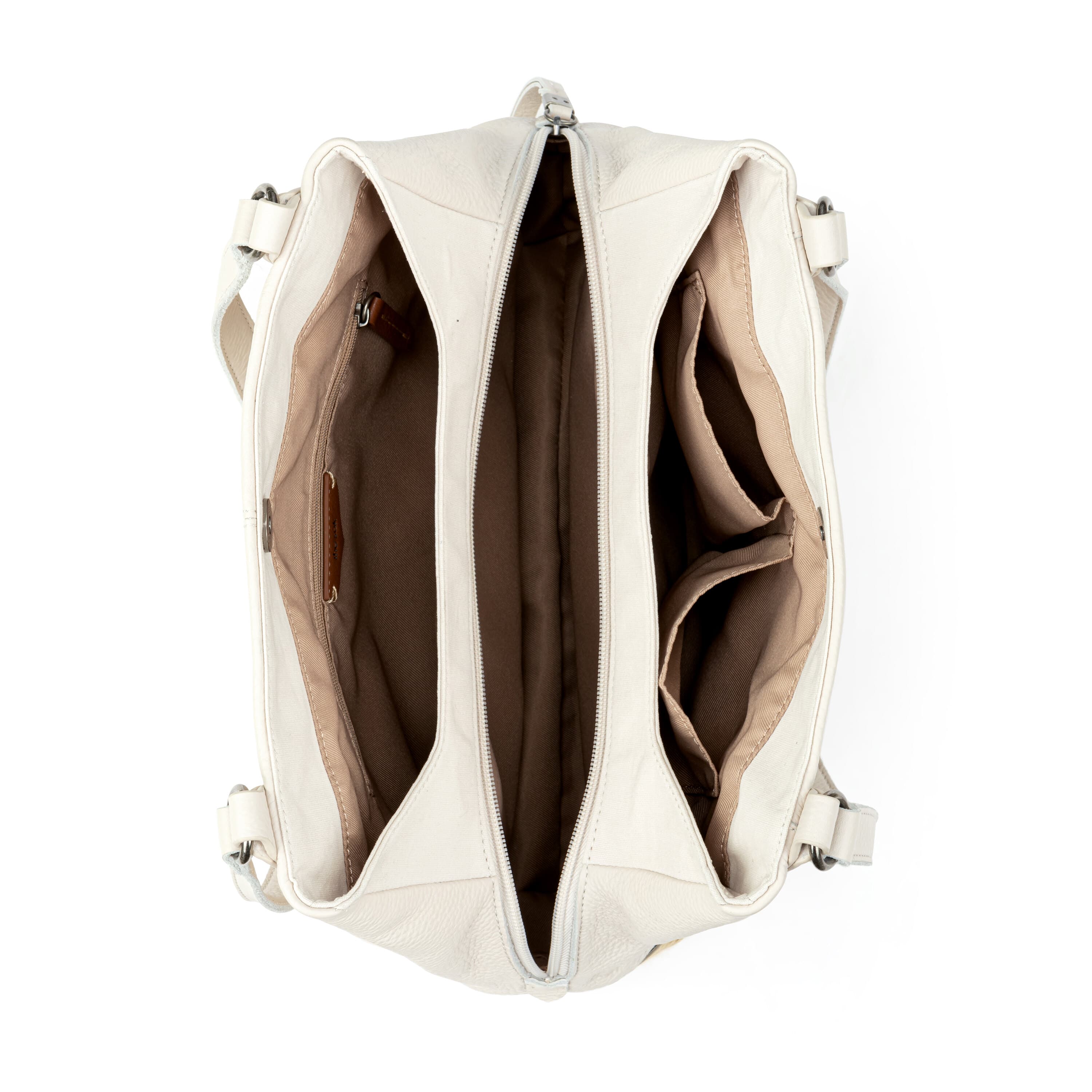 The Sak Melrose Satchel - Leather - Coastal Block Espadrille