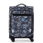 Sakroots On The Go 21" Spinner Luggage Bundle - EcoTwill - Midnight Seascape