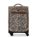 Sakroots On The Go 21" Spinner Luggage Bundle - EcoTwill - Sienna Spirit Desert