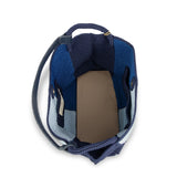 The Sak Los Feliz Large Tote - Hand Crochet - Ocean Block