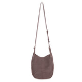 The Sak Los Feliz Crossbody - Hand Crochet - Mushroom