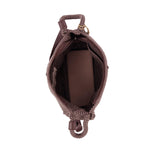 The Sak Los Feliz Crossbody - Hand Crochet - Mushroom