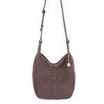 The Sak Los Feliz Crossbody - Hand Crochet - Mushroom