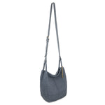 The Sak Los Feliz Crossbody - Hand Crochet - Maritime