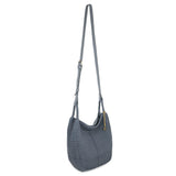 The Sak Los Feliz Crossbody - Hand Crochet - Maritime