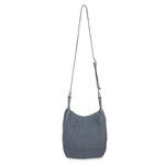 The Sak Los Feliz Crossbody - Hand Crochet - Maritime