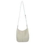 The Sak Los Feliz Crossbody - Hand Crochet - Ecru