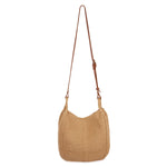 The Sak Los Feliz Crossbody - Hand Crochet - Bamboo