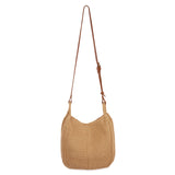 The Sak Los Feliz Crossbody - Hand Crochet - Bamboo