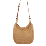 The Sak Los Feliz Crossbody - Hand Crochet - Bamboo