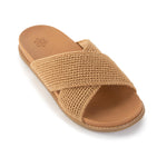 The Sak Penelope Sandal - Hand Crochet - Bamboo