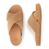 The Sak Penelope Sandal - Hand Crochet - Bamboo
