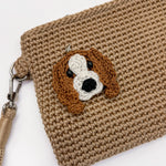 The Sak Yarnicharmz 5 Pack - Hand Crochet - Dogs