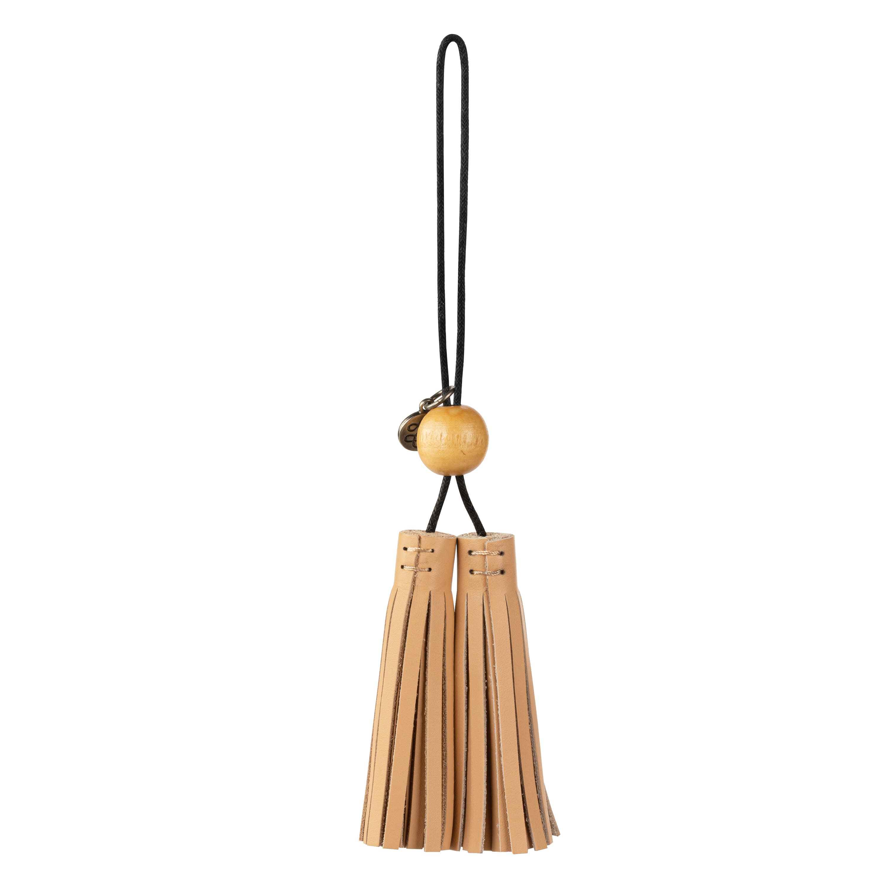 The Sak Dangles - Leather - Natural Vachetta