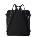 The Sak Los Feliz Backpack - Hand Crochet - Black
