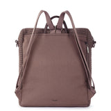 The Sak Los Feliz Backpack - Hand Crochet - Mushroom