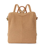 The Sak Los Feliz Backpack - Hand Crochet - Bamboo