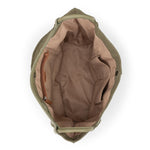 The Sak Los Feliz Large Tote - Leather - Loden