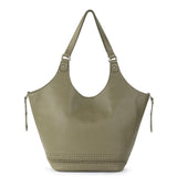 The Sak Roma Shopper - Leather - Loden