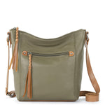 The Sak Ashland Crossbody - Leather - Loden