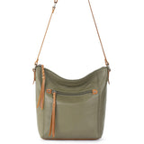 The Sak Ashland Crossbody - Leather - Loden