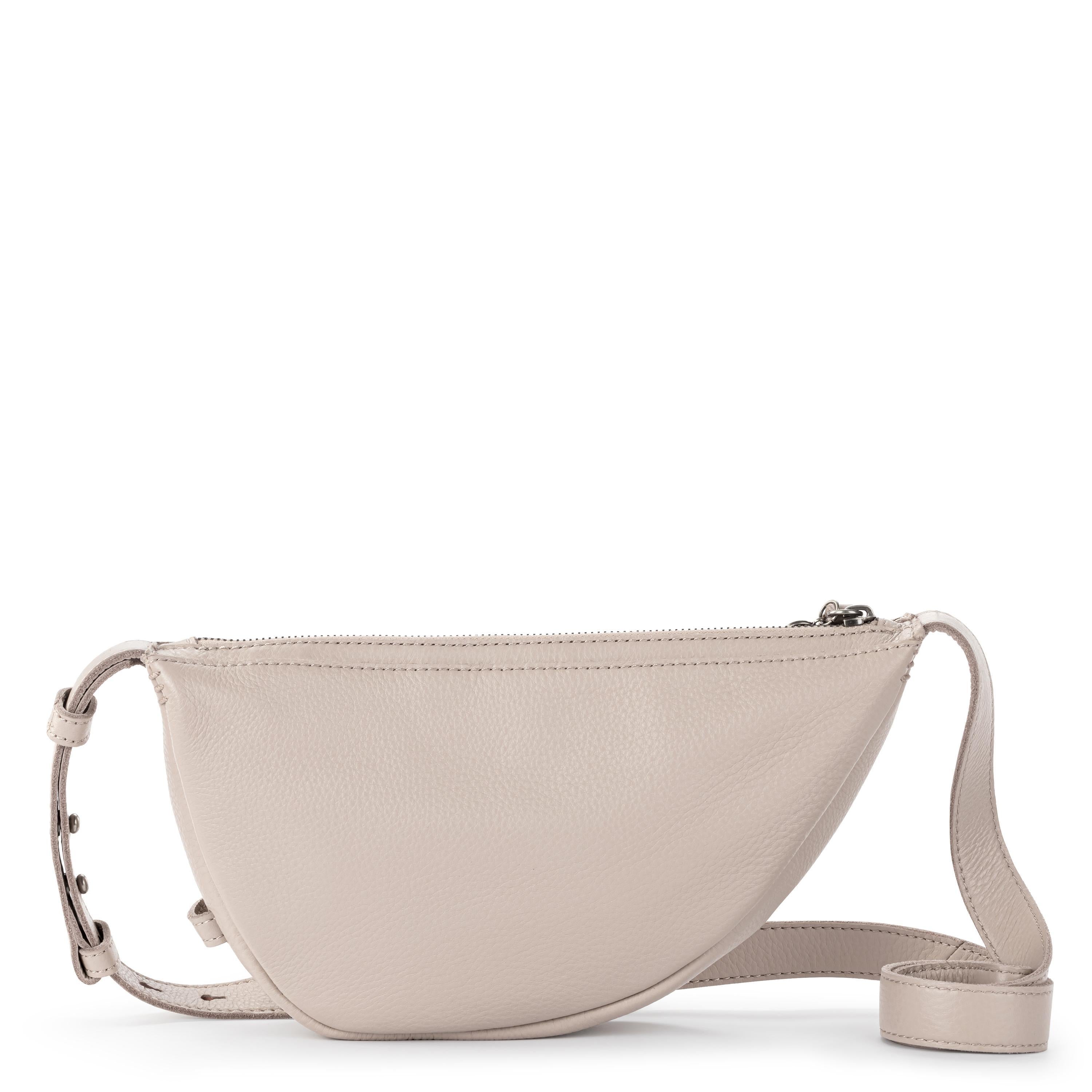 The Sak Tess Sling - Leather - Sand