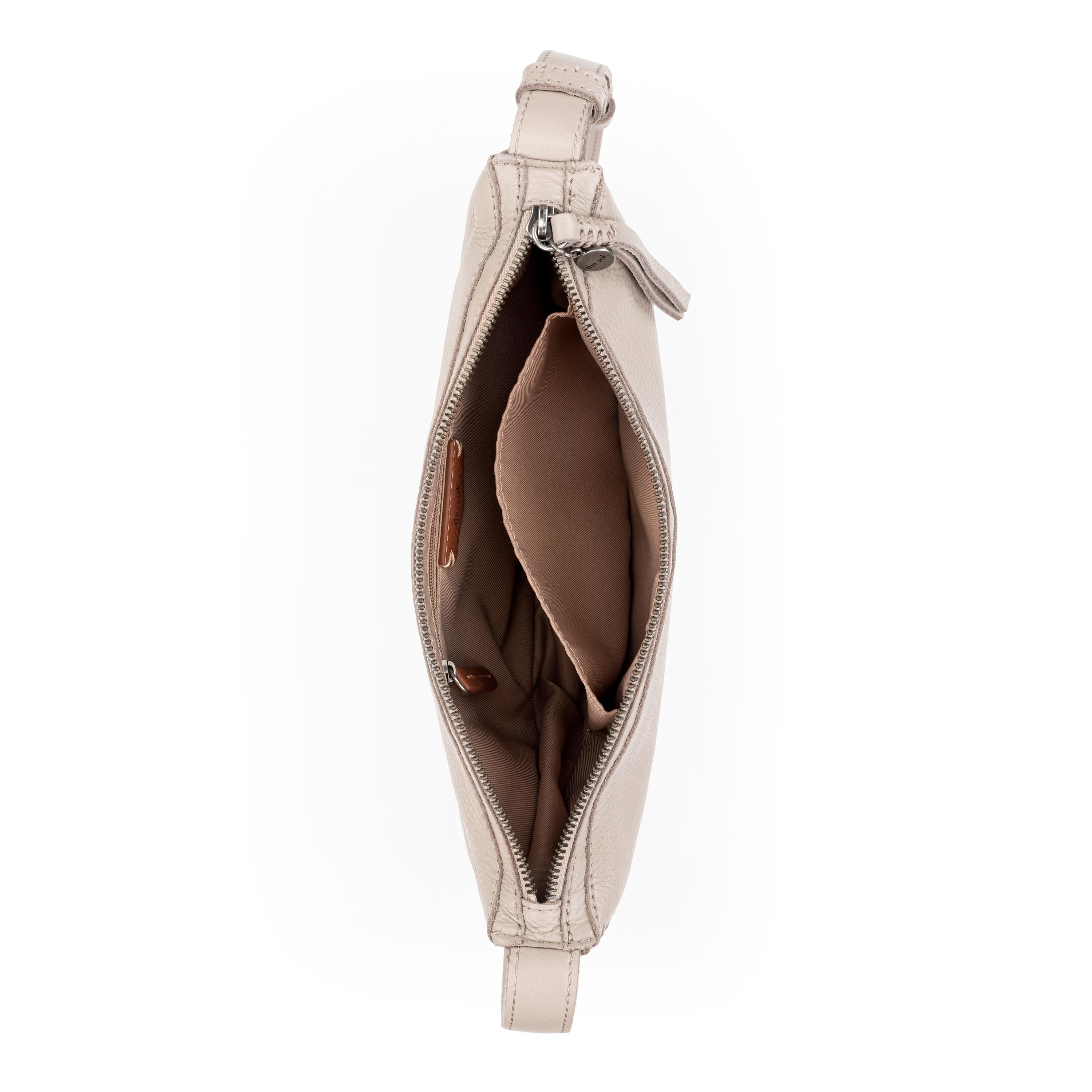 The Sak Tess Sling - Leather - Sand