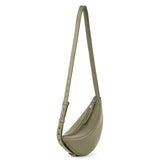 The Sak Tess Sling - Leather - Loden