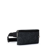 The Sak Caraway Small Belt Bag - EcoTwill - Black Spirit Desert