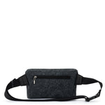 The Sak Caraway Small Belt Bag - EcoTwill - Black Spirit Desert