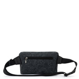 The Sak Caraway Small Belt Bag - EcoTwill - Black Spirit Desert
