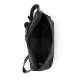 The Sak Caraway Small Belt Bag - EcoTwill - Black Spirit Desert