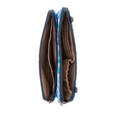 Sakroots Cambria Smartphone Wallet - EcoTwill - Bubblegum Wildlife