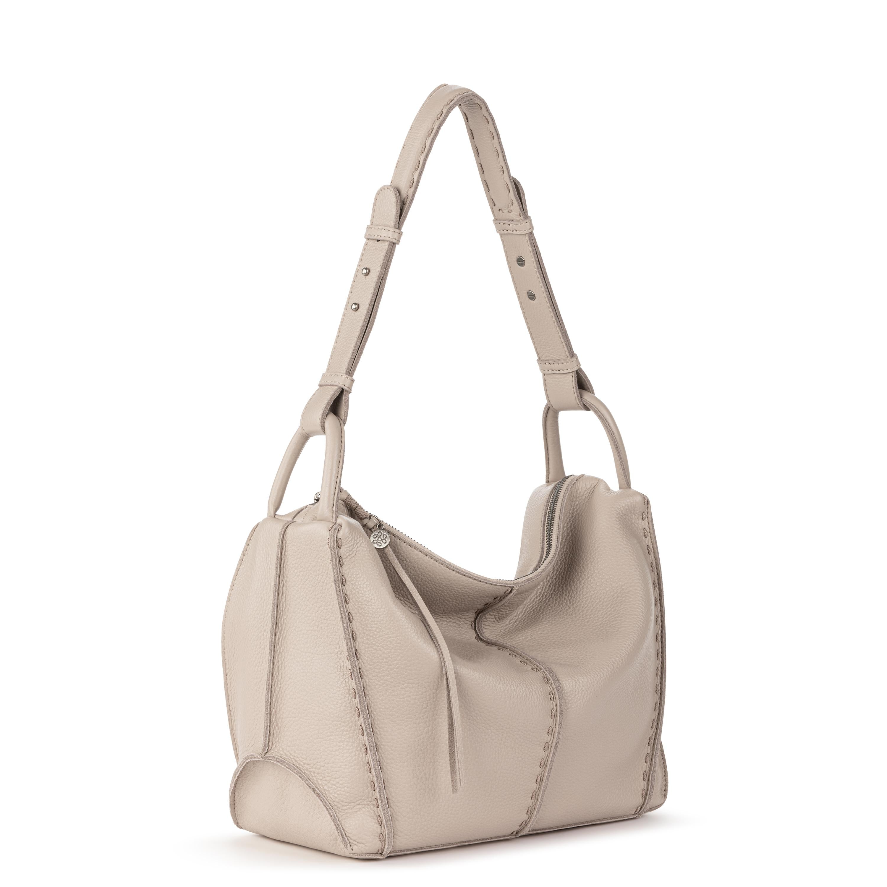 The Sak Los Feliz Hobo - Leather - Sand