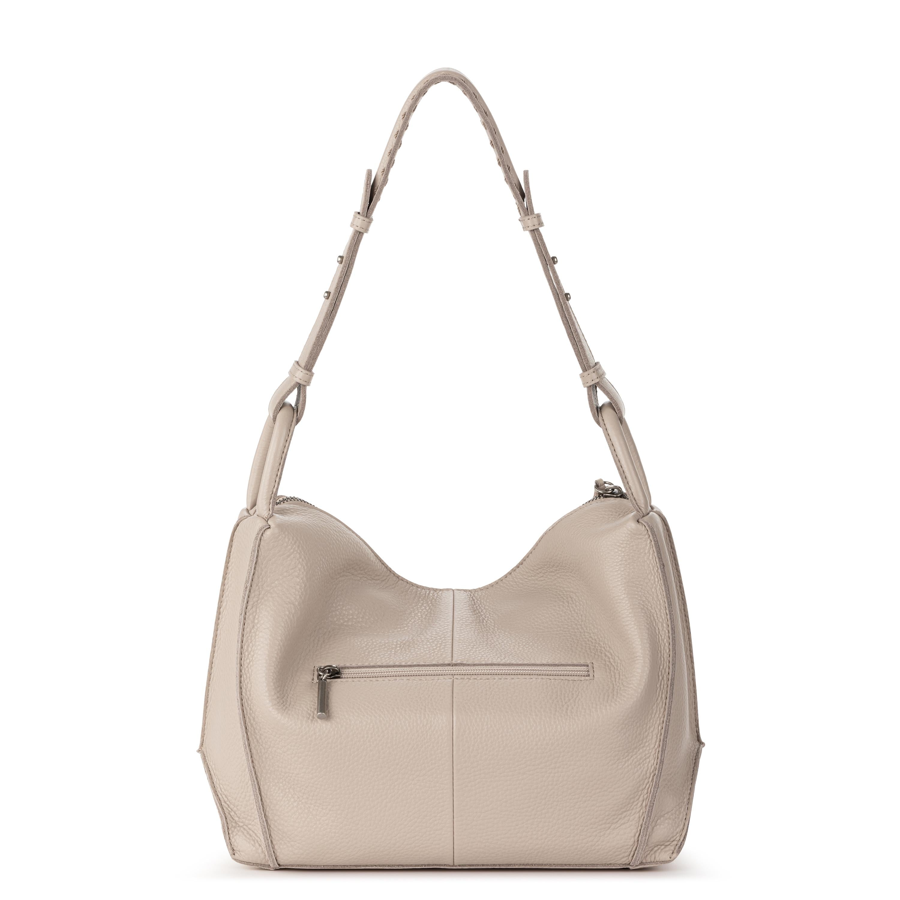 The Sak Los Feliz Hobo - Leather - Sand