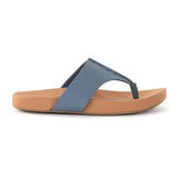 The Sak Everly Sandal - Leather - Maritime