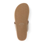 The Sak Everly Sandal - Leather - Sand