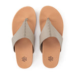 The Sak Everly Sandal - Leather - Sand
