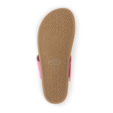 The Sak Everly Sandal - Leather - Mulberry