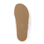 The Sak Penelope Sandal - Hand Crochet - Eden Stripe