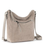 The Sak Ashland Crossbody - Leather - Sand Suede