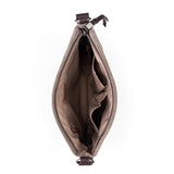 The Sak Melrose Crossbody - Leather - Mushroom Suede